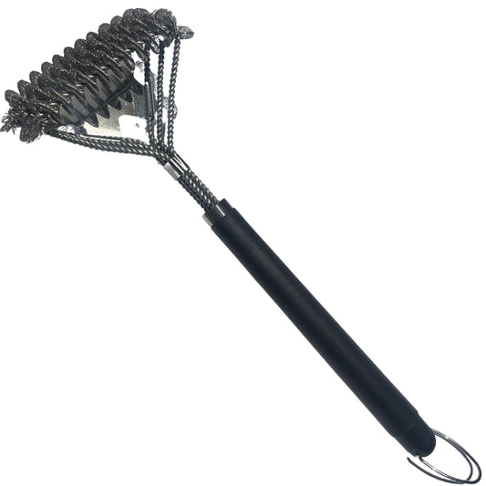 Escova de Grelha Avançada